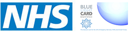 15% discount For NHS smartcard  holders and blue light card holders